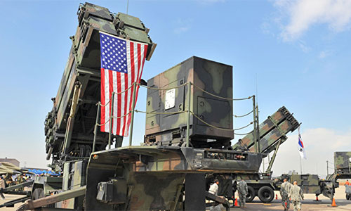 Estados Unidos planea cercar a Rusia con su escudo antimisil